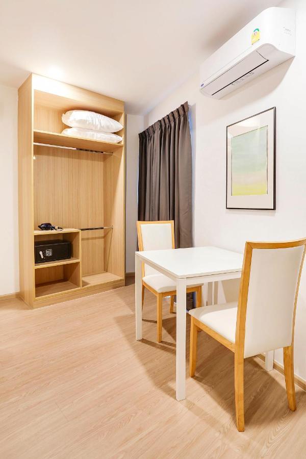 Takka Hotel Ban Khlong Nang Li Zewnętrze zdjęcie