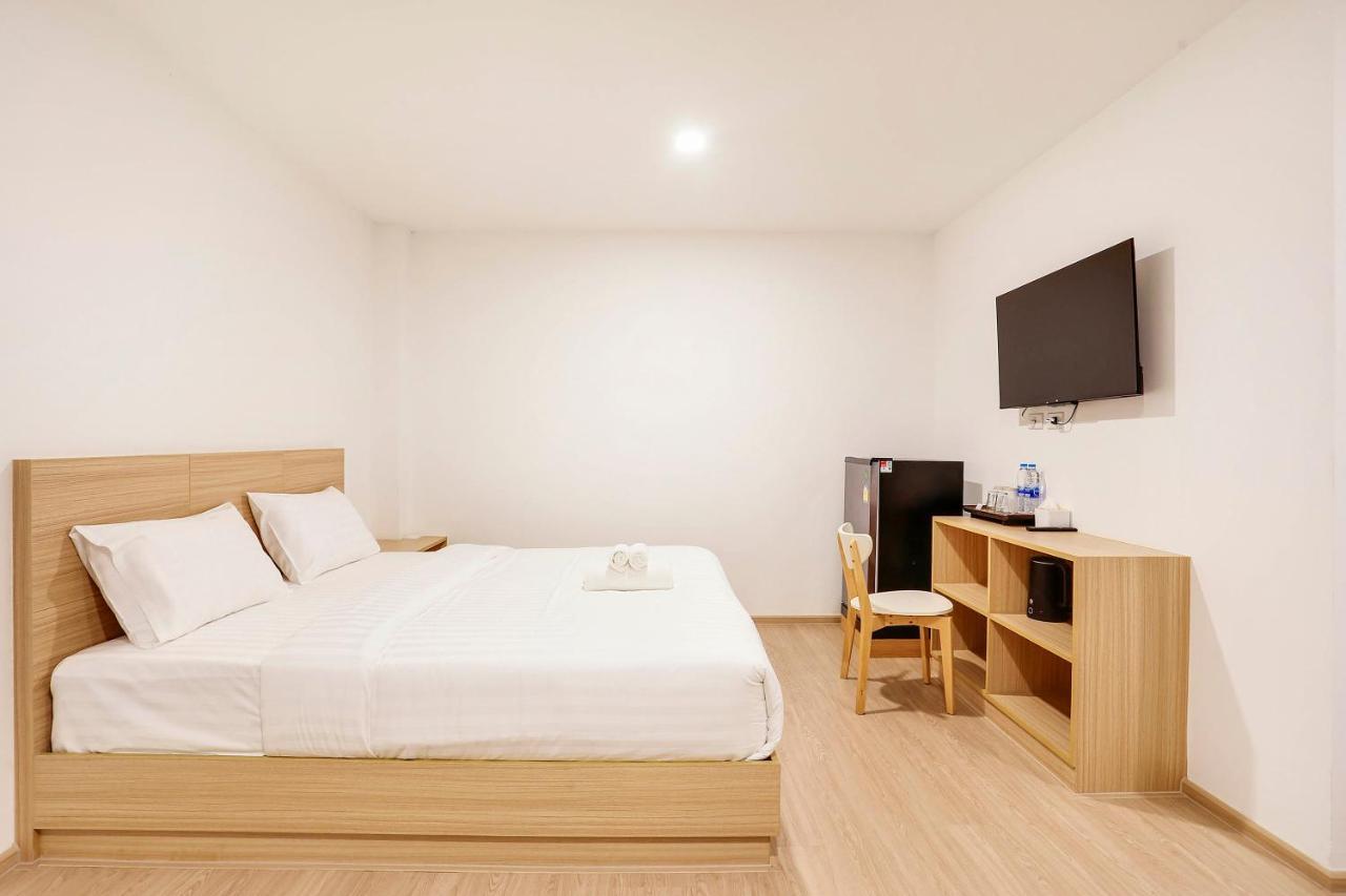 Takka Hotel Ban Khlong Nang Li Zewnętrze zdjęcie
