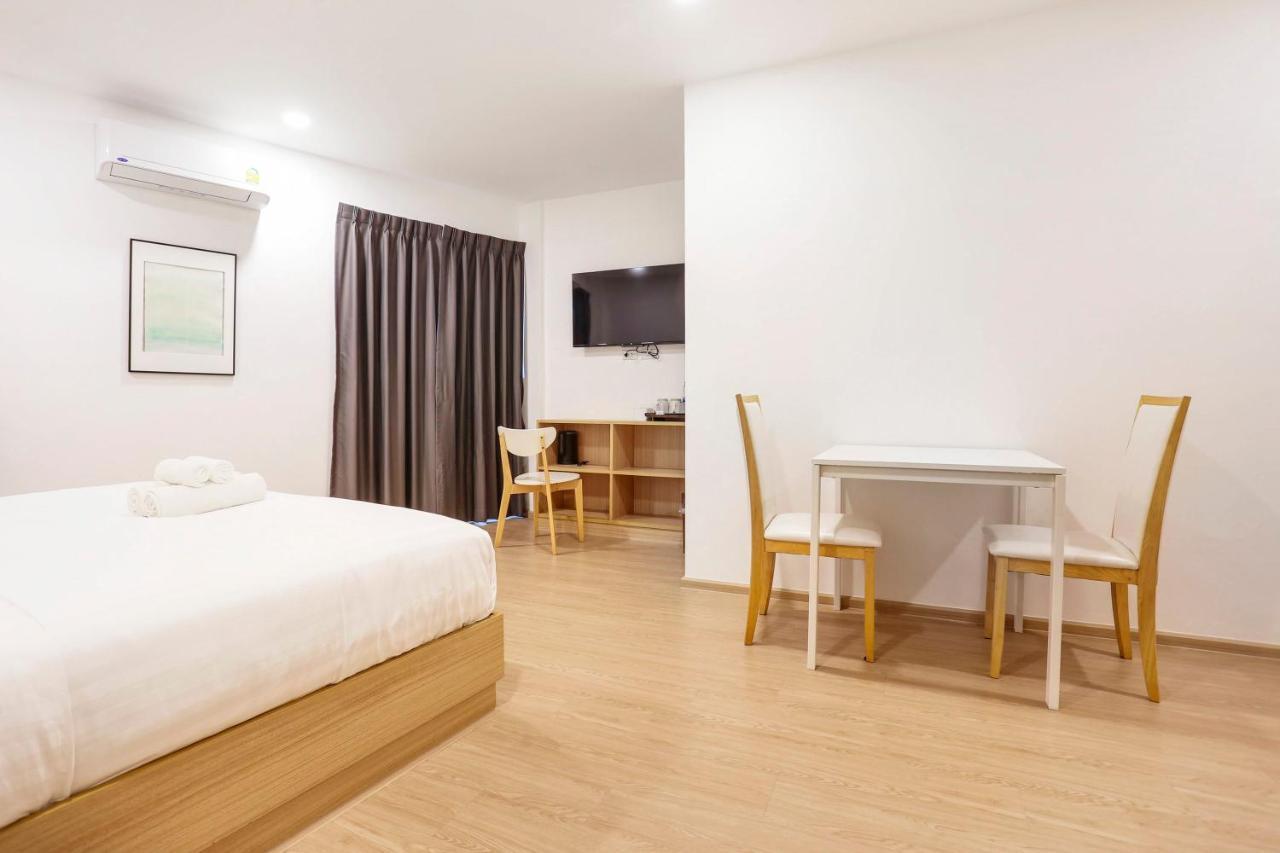 Takka Hotel Ban Khlong Nang Li Zewnętrze zdjęcie
