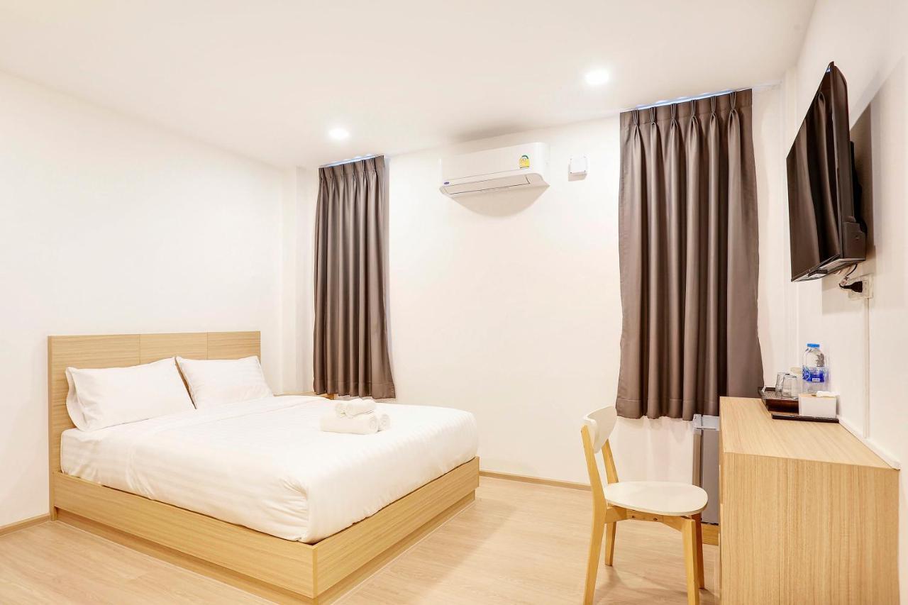 Takka Hotel Ban Khlong Nang Li Zewnętrze zdjęcie