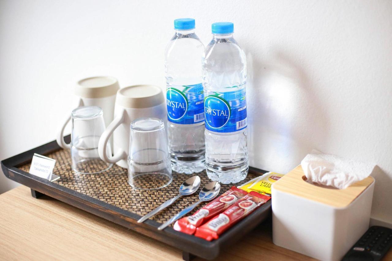 Takka Hotel Ban Khlong Nang Li Zewnętrze zdjęcie