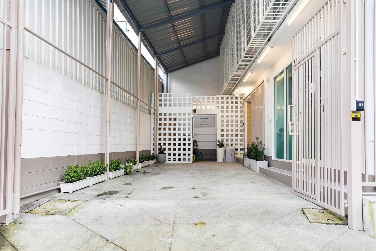 Takka Hotel Ban Khlong Nang Li Zewnętrze zdjęcie