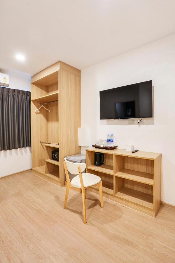 Takka Hotel Ban Khlong Nang Li Zewnętrze zdjęcie