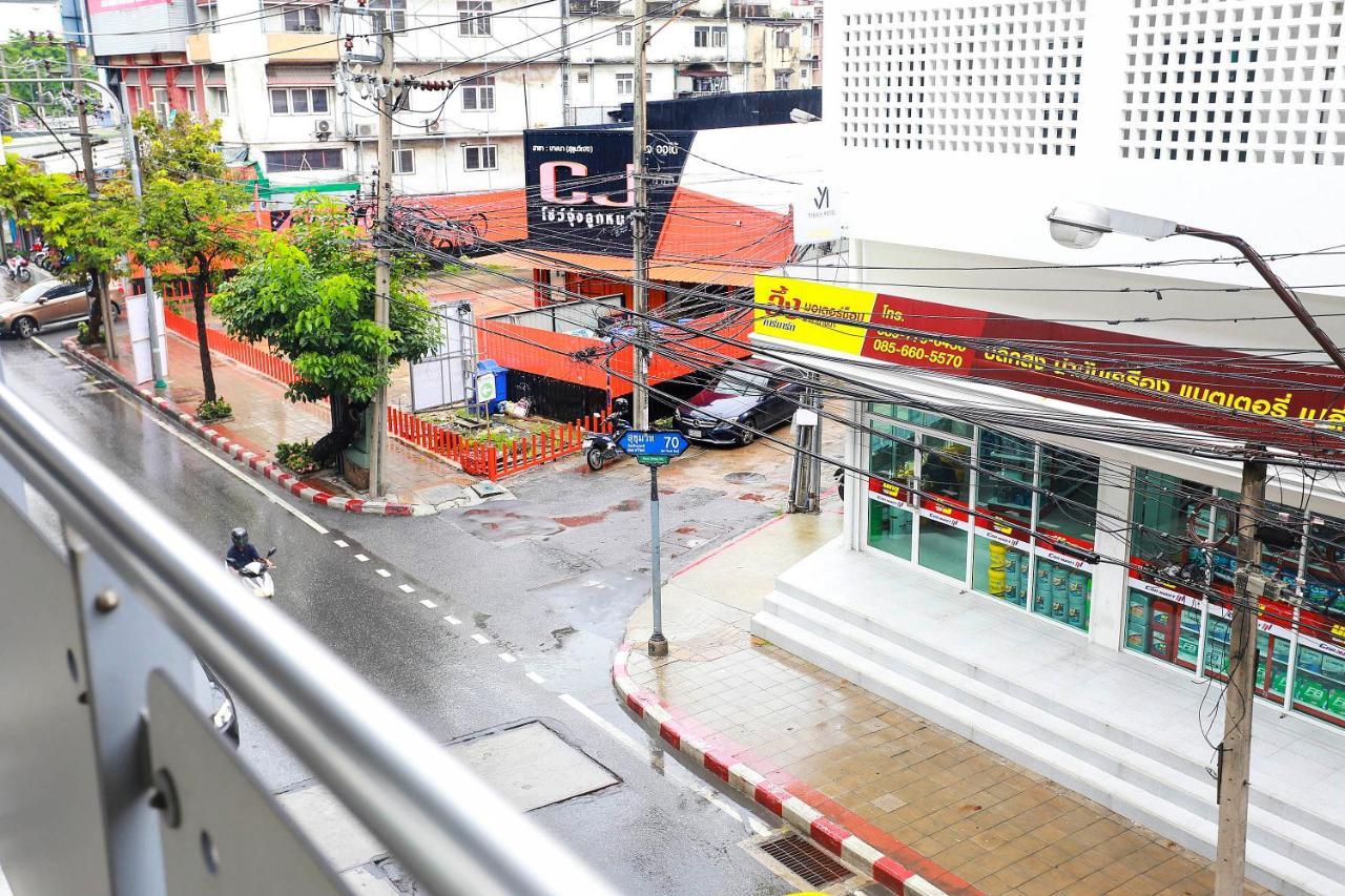 Takka Hotel Ban Khlong Nang Li Zewnętrze zdjęcie
