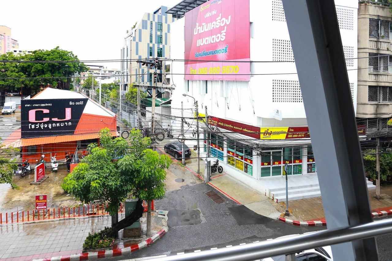 Takka Hotel Ban Khlong Nang Li Zewnętrze zdjęcie