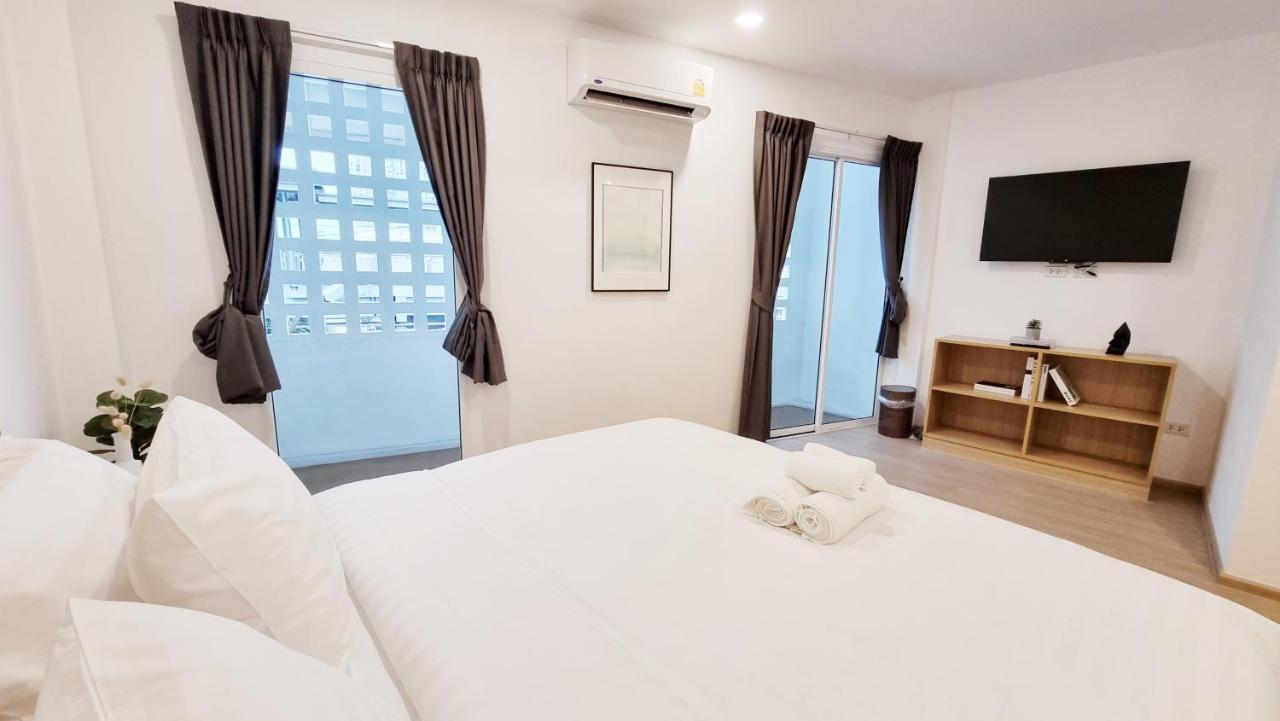 Takka Hotel Ban Khlong Nang Li Zewnętrze zdjęcie